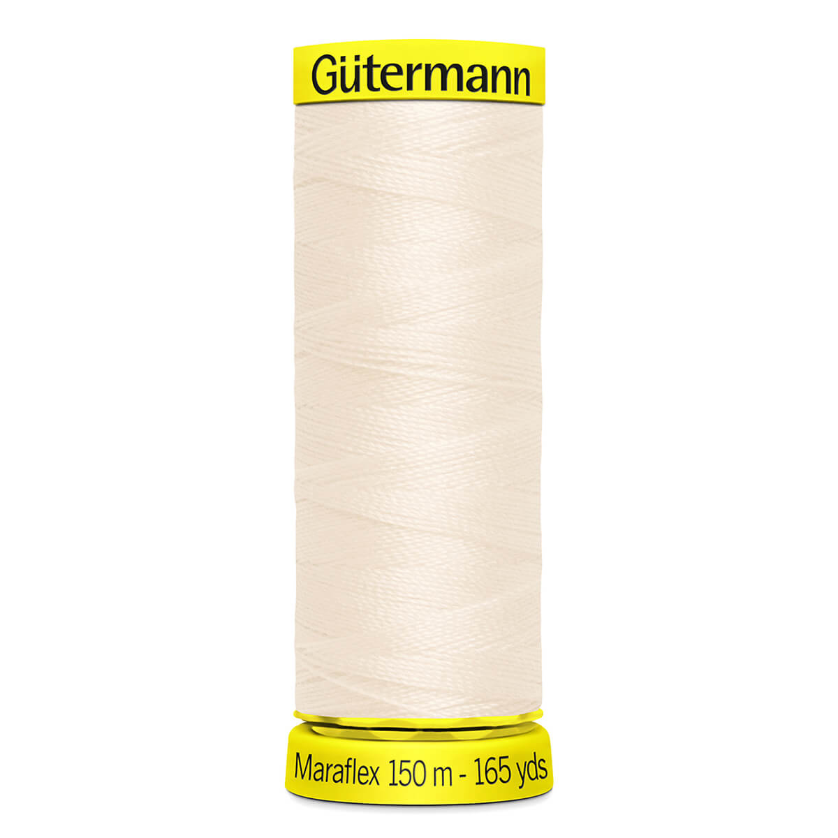 Elastischer Faden Gütermann Maraflex beige 802 - Ribes y Casals