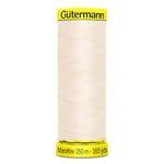 Elastischer Faden Gütermann Maraflex beige 802 - Ribes y Casals