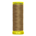 Elastischer Faden Gütermann Maraflex braun 887 - Ribes y Casals