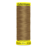Elastischer Faden Gütermann Maraflex braun 887 - Ribes y Casals
