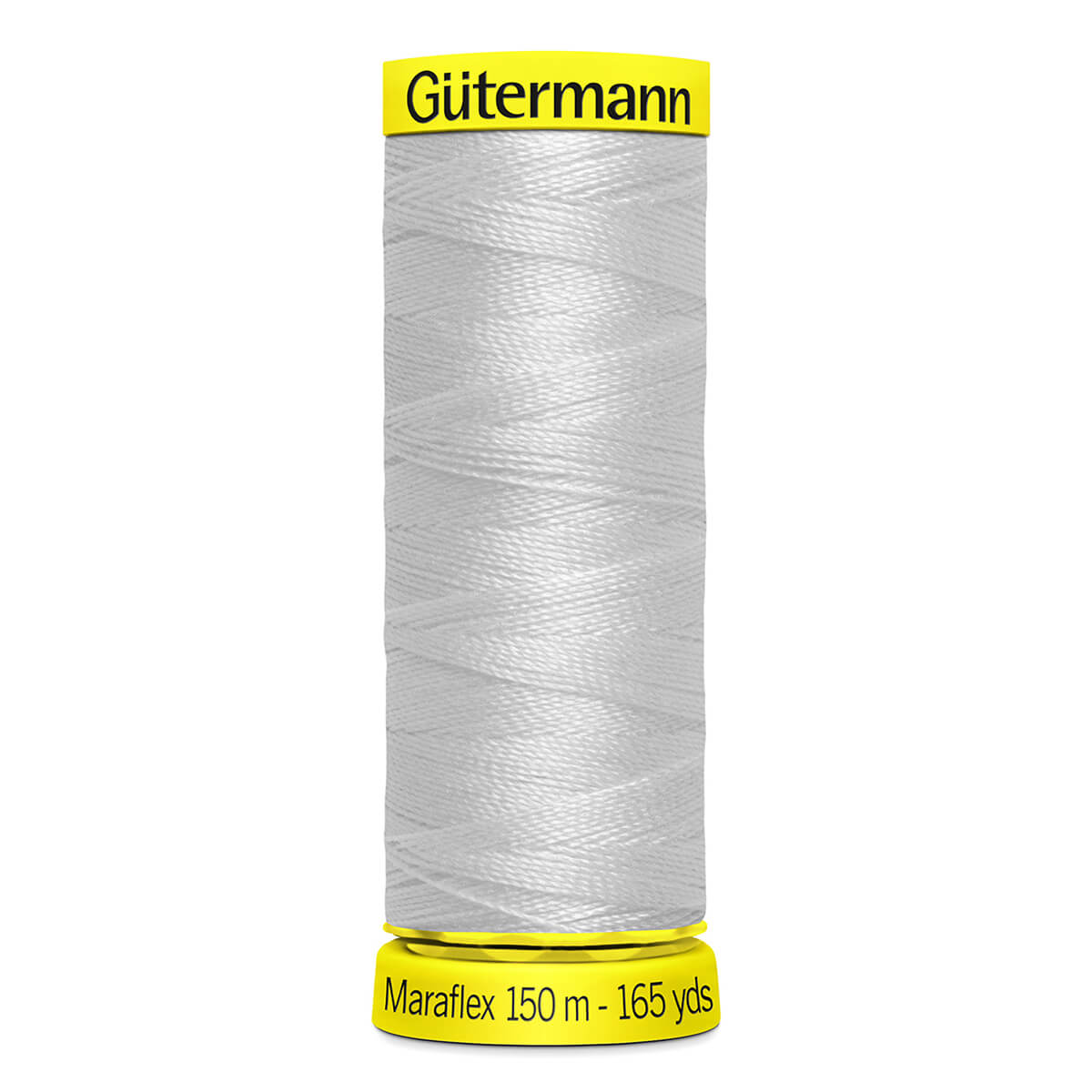 Elastischer Faden Gütermann Maraflex grau 8 - Ribes y Casals