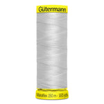 Elastischer Faden Gütermann Maraflex grau 8 - Ribes y Casals