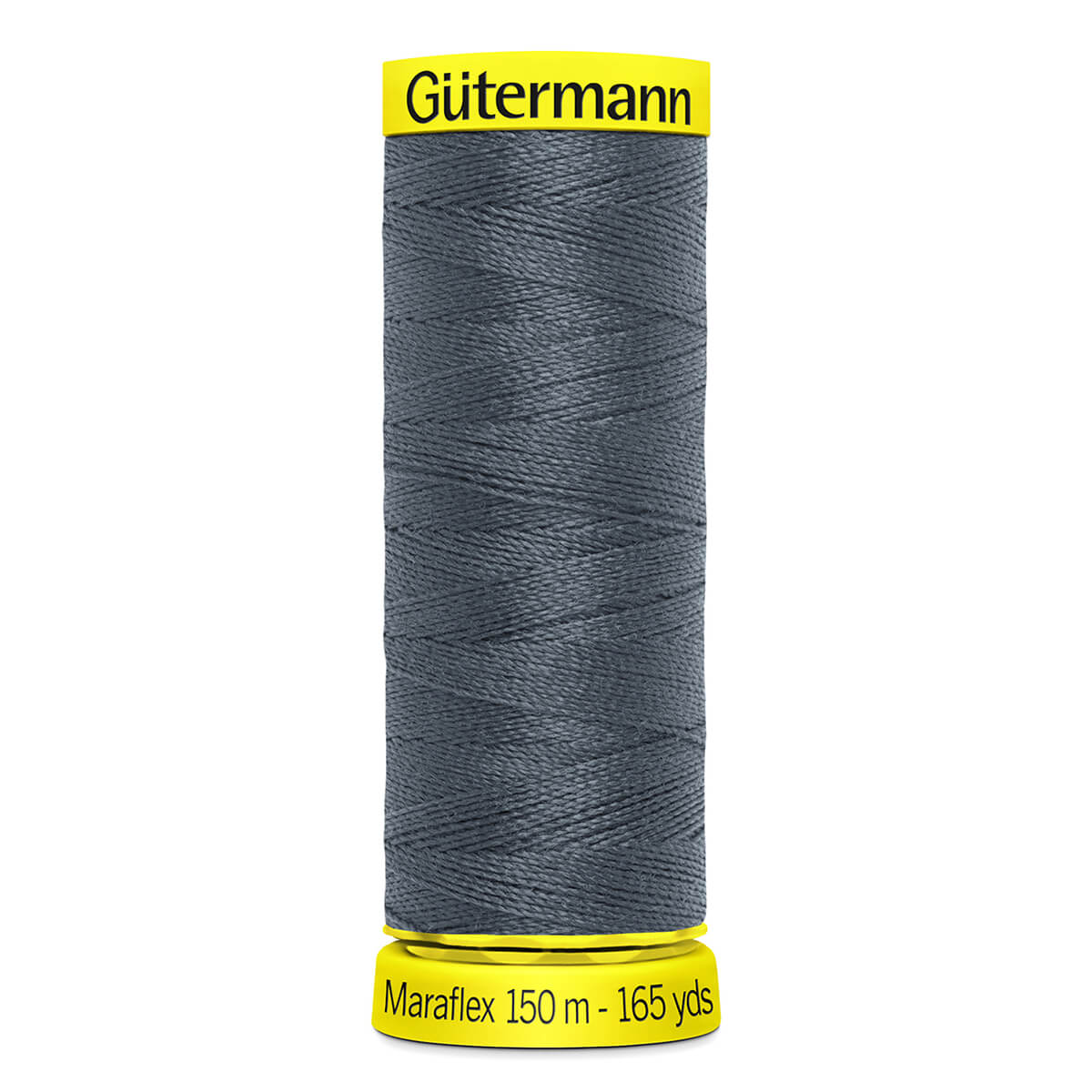 Elastischer Faden Gütermann Maraflex grau 93 - Ribes y Casals