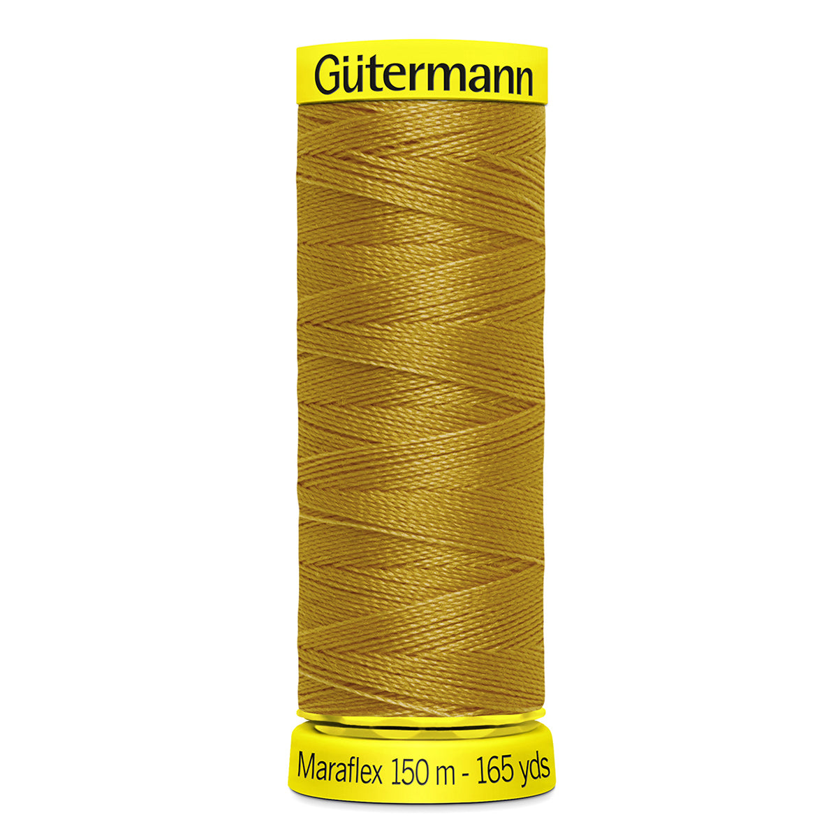 Elastischer Faden Gütermann Maraflex ocker 968 - Ribes y Casals