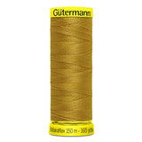Elastischer Faden Gütermann Maraflex ocker 968 - Ribes y Casals