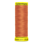Elastischer Faden Gütermann Maraflex orange 982 - Ribes y Casals