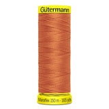 Elastischer Faden Gütermann Maraflex orange 982 - Ribes y Casals
