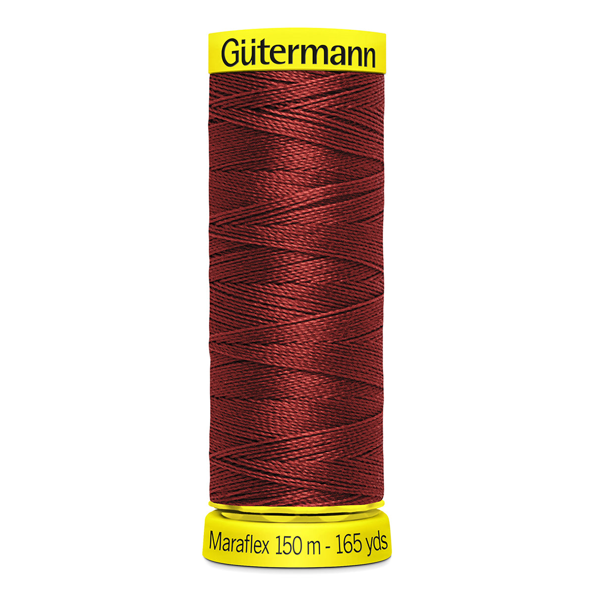 Elastischer Faden Gütermann Maraflex rot 12 - Ribes y Casals