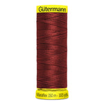 Elastischer Faden Gütermann Maraflex rot 12 - Ribes y Casals