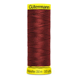 Elastischer Faden Gütermann Maraflex rot 12 - Ribes y Casals