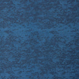 Baumwoll-Patchwork-Stoffreste, marmoriert, marineblau – verschiedene Maße x 150 cm breit - Ribes y Casals