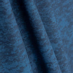 Baumwoll-Patchwork-Stoffreste, marmoriert, marineblau – verschiedene Maße x 150 cm breit - Ribes y Casals