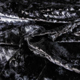 Schwarzer Jacquard Martelé - Ribes y Casals