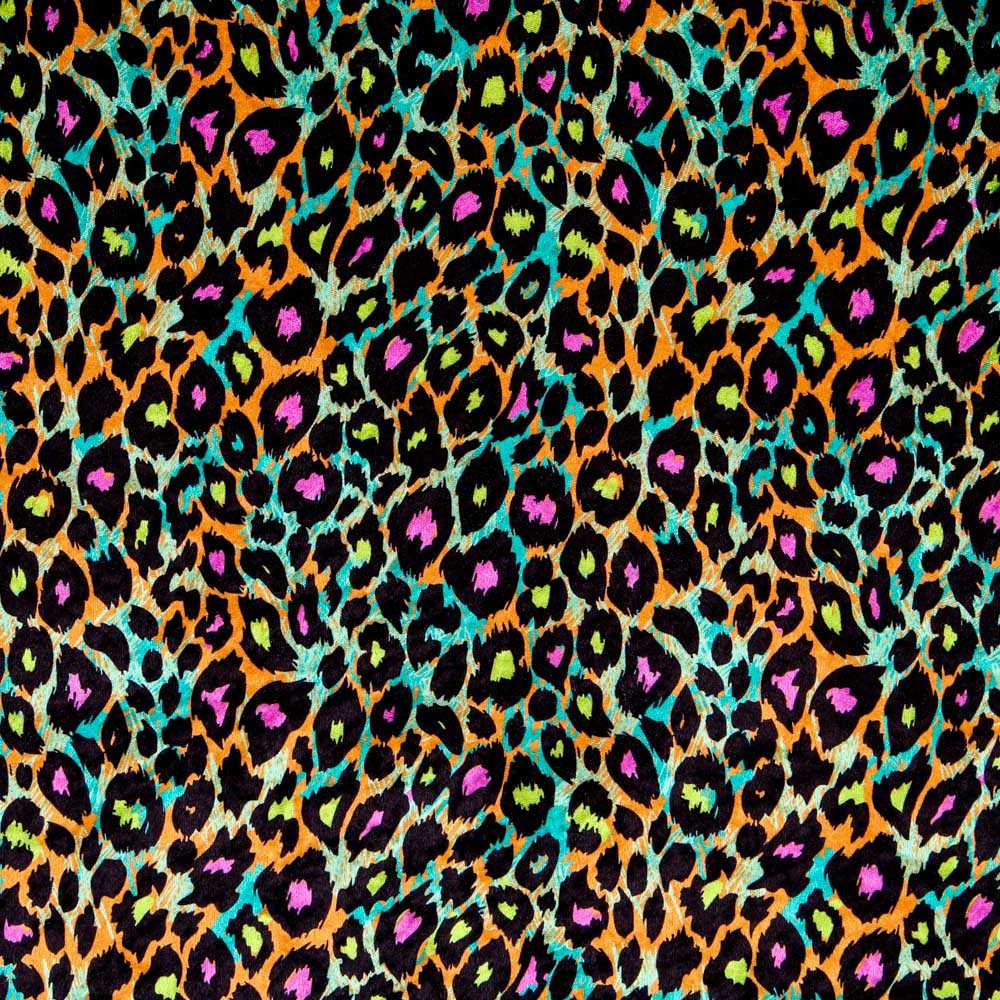 Mehrfarbig Leopard Martelee - Ribes y Casals