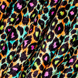 Mehrfarbig Leopard Martelee - Ribes y Casals