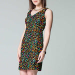 Mehrfarbig Leopard Martelee - Ribes y Casals
