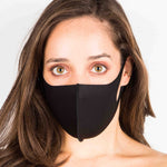 Packung mit 3 antibakteriellen Neoprenmasken - Ribes y Casals