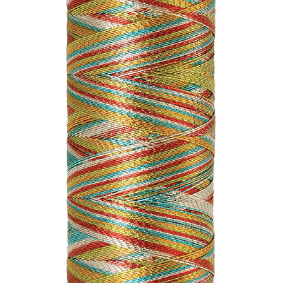 Mettler Metallic-Garn Multicolour - Ribes y Casals