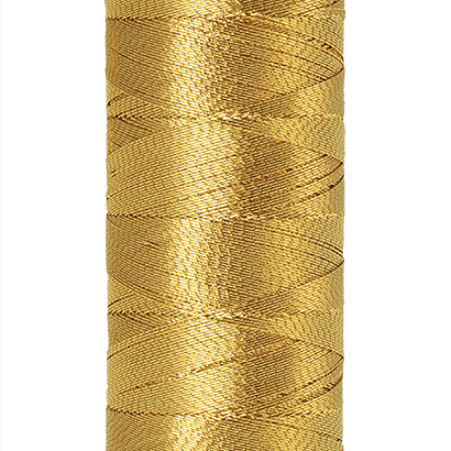 Mettler Metallic-Garn Gold - Ribes y Casals