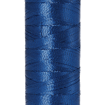 Mettler Metallic Garn Blau - Ribes y Casals