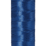 Mettler Metallic Garn Blau - Ribes y Casals