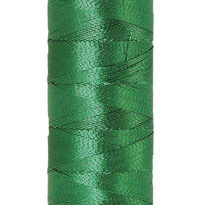 Mettler Metallic-Garn Grün - Ribes y Casals
