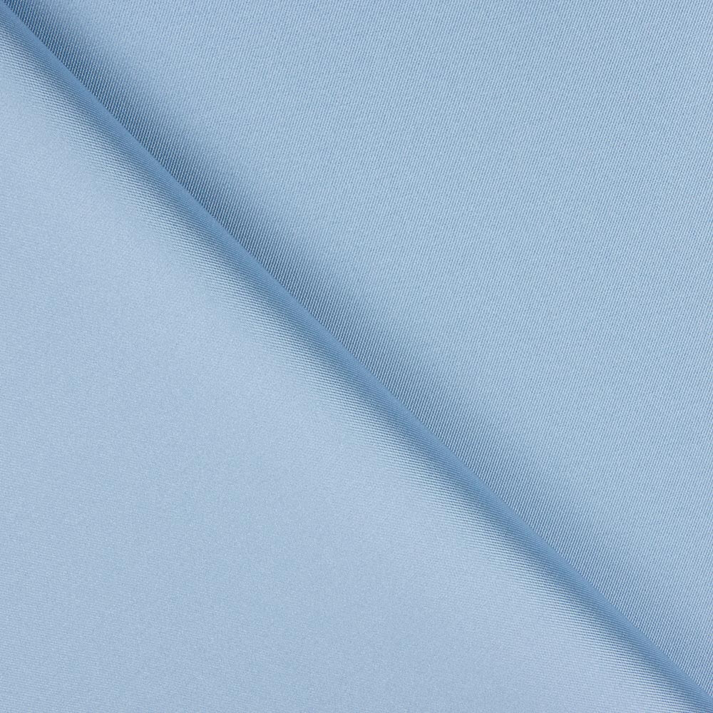 Mikado Natürliche Seidenmischung Porzellanblau - Ribes y Casals