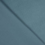 Microfleece Baumwolle Blau - Ribes y Casals