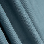 Microfleece Baumwolle Blau - Ribes y Casals