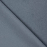Mikrocord Baumwolle Elasthan Blau - Ribes y Casals