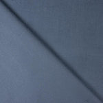 Microfleece Baumwolle Dunkelblau - Ribes y Casals