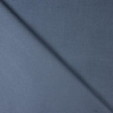 Microfleece Baumwolle Dunkelblau - Ribes y Casals