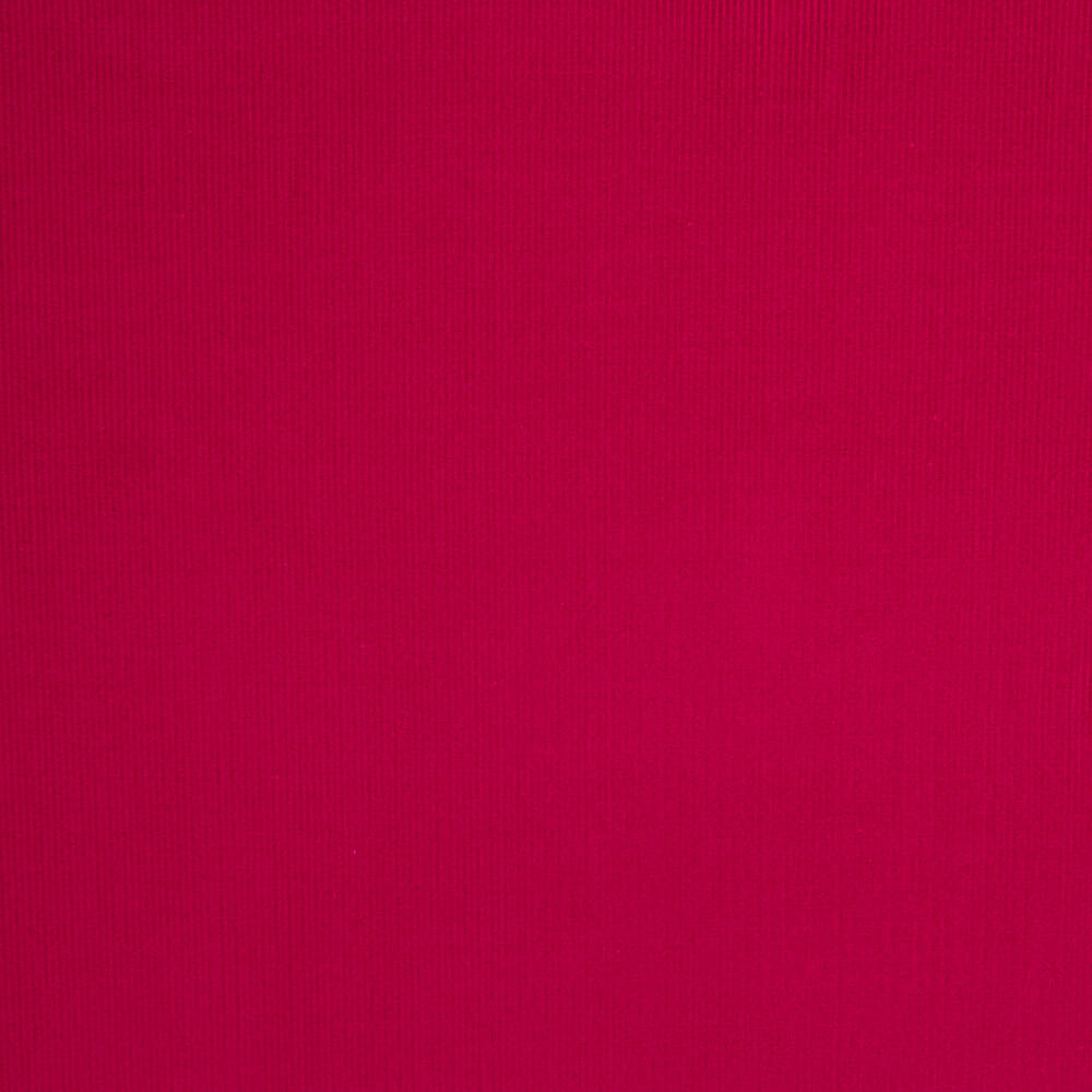 Microfleece Baumwolle Kirsche - Ribes y Casals