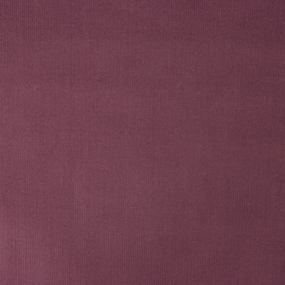 Microfleece Baumwolle Granat - Ribes y Casals