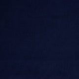 Microfleece Navy Baumwolle - Ribes y Casals