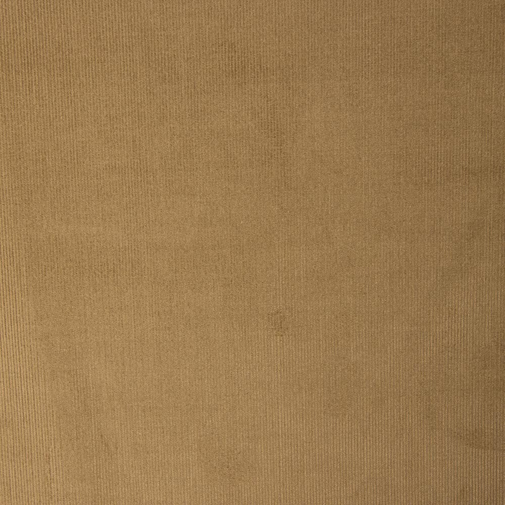 Microfleece Baumwolle Braun - Ribes y Casals