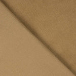 Microfleece Baumwolle Braun - Ribes y Casals