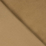 Microfleece Baumwolle Braun - Ribes y Casals