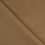Microfleece Baumwolle Braun - Ribes y Casals