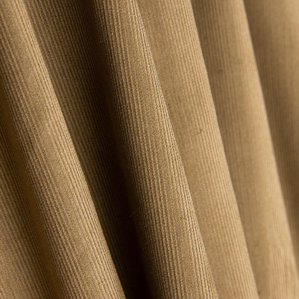Microfleece Baumwolle Braun - Ribes y Casals