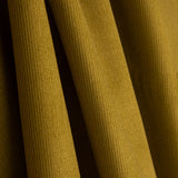 Ockerfarbenes Baumwoll-Microfleece - Ribes y Casals