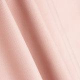 Micro Fleece Soft Pink Baumwolle - Ribes y Casals