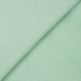 Micro Fleece Soft Green Baumwolle - Ribes y Casals