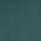 Microfleece Baumwolle Teal Blau - Ribes y Casals
