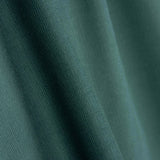 Microfleece Baumwolle Teal Blau - Ribes y Casals