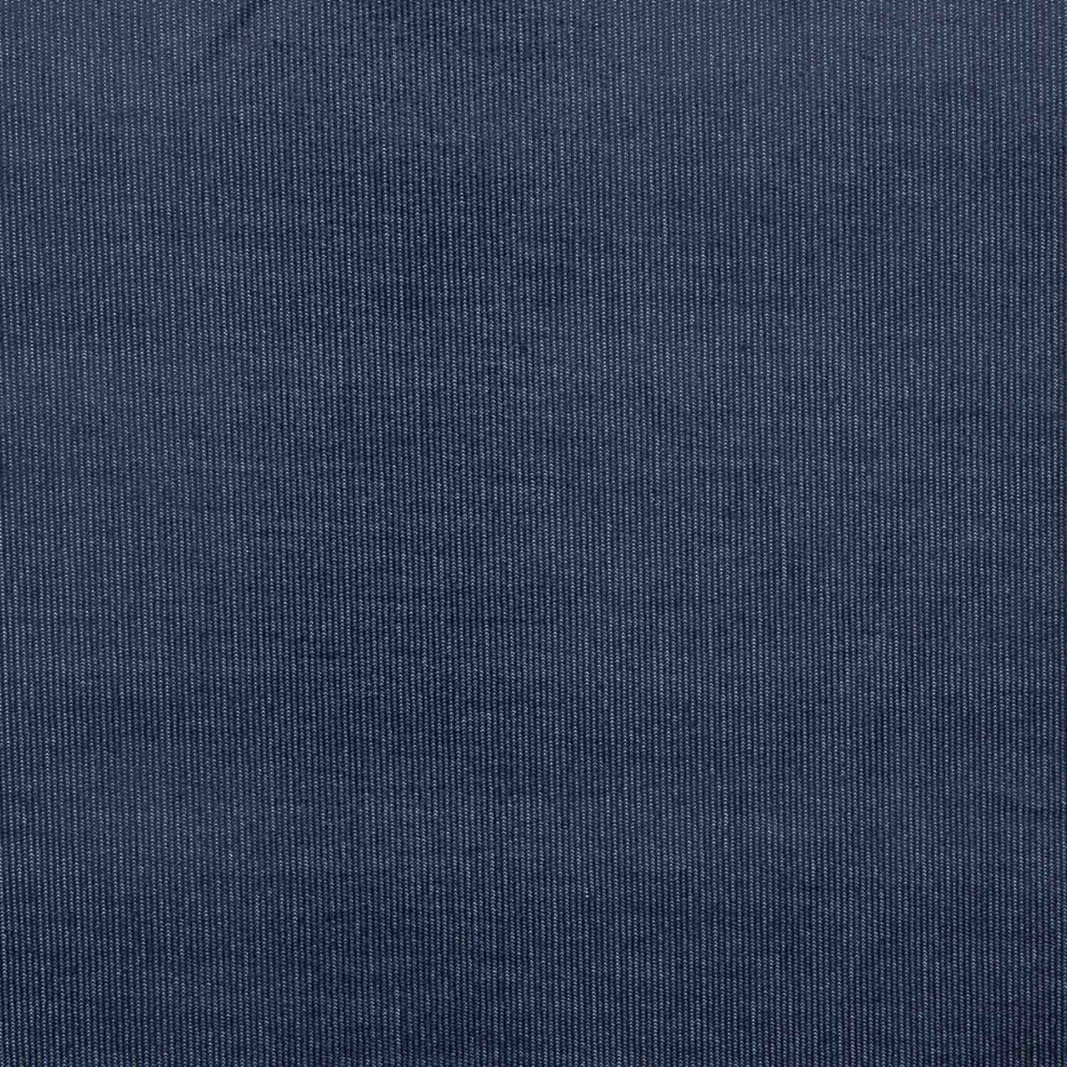 Micro-cropped Denim Blau Baumwolle Elasthan - Ribes y Casals