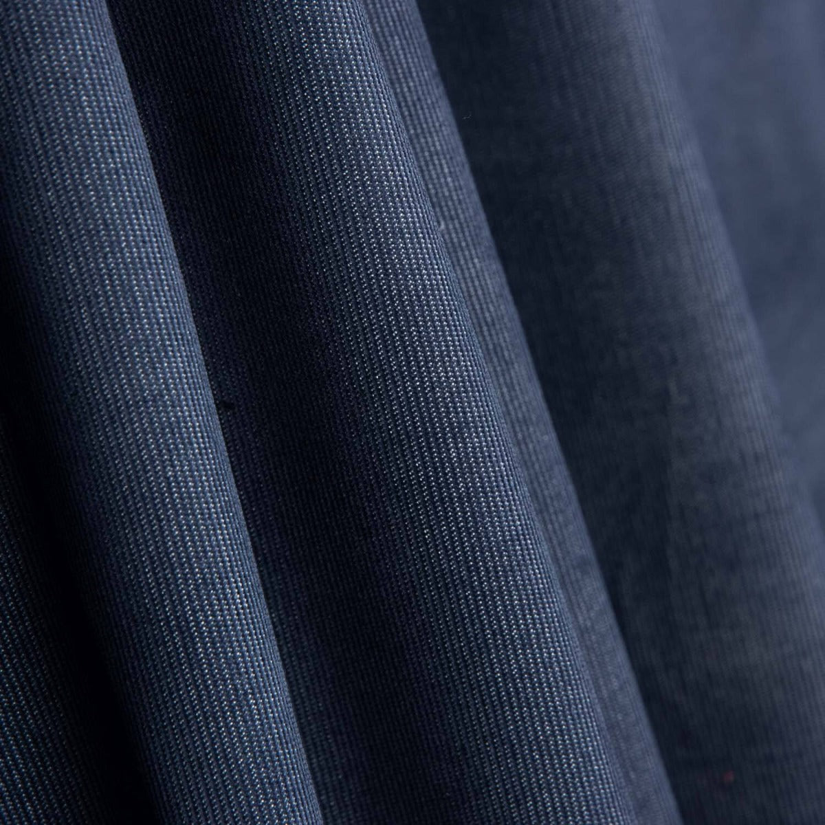 Micro-cropped Denim Blau Baumwolle Elasthan - Ribes y Casals