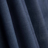 Micro-cropped Denim Blau Baumwolle Elasthan - Ribes y Casals