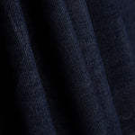 Micro Denim Dunkelblau Baumwolle Elasthan - Ribes y Casals