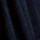 Micro Denim Dunkelblau Baumwolle Elasthan - Ribes y Casals